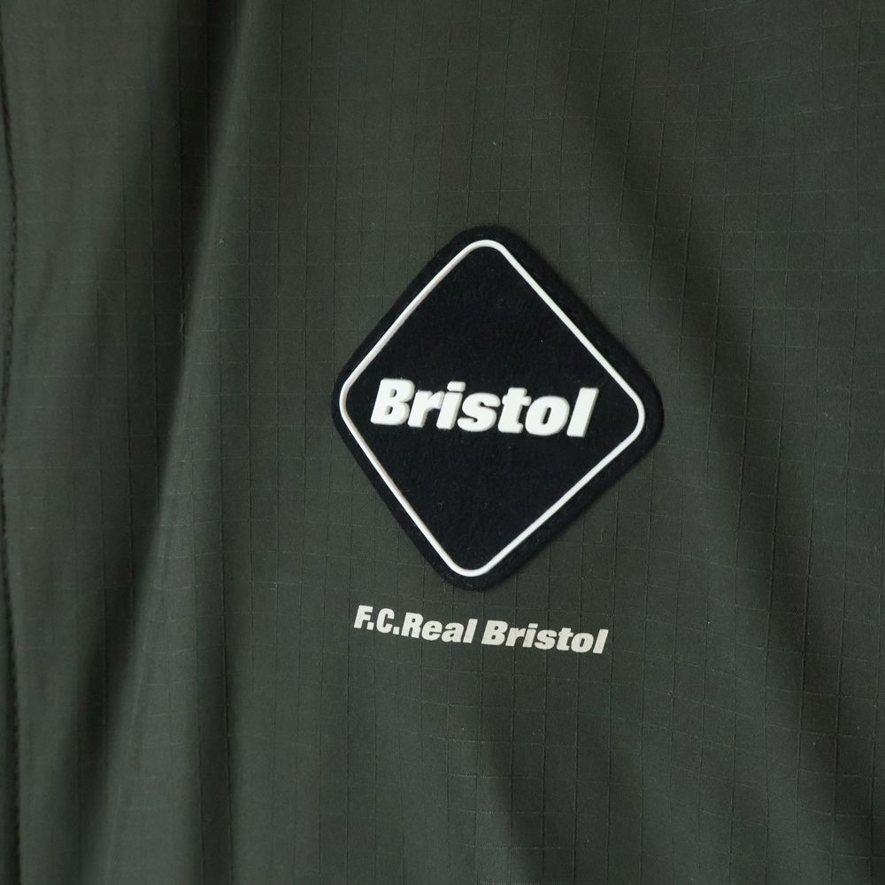 F.C.R.B./F.C.Real Bristol/FCRB エフシーアールビー/エフシーレアルブリストル 24AW INSULATED VENTILATION JACKET インサレーションベンチレーションジャケット FCRB-242053 F.C.R.B./F.C.Real Bristol/FCRB (エフシーアールビー/エフシーレアル