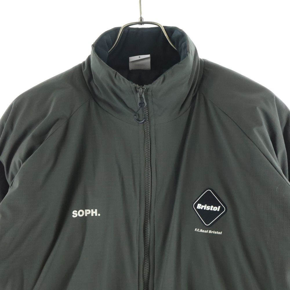 F.C.R.B./F.C.Real Bristol/FCRB エフシーアールビー/エフシーレアルブリストル 24AW INSULATED VENTILATION JACKET インサレーションベンチレーションジャケット FCRB-242053 F.C.R.B./F.C.Real Bristol/FCRB (エフシーアールビー/エフシーレアル