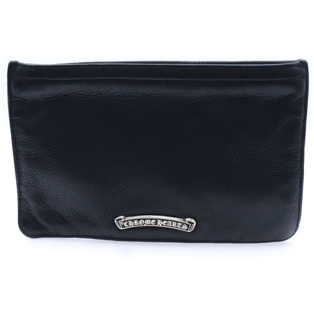 CHROME HEARTS (クロムハーツ) ZPR CHNG PURSE2 Dagger Zip Coin