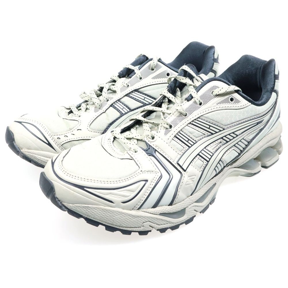 ASICS (アシックス) GEL-KAYANO 14 ローカットスニーカー グレー