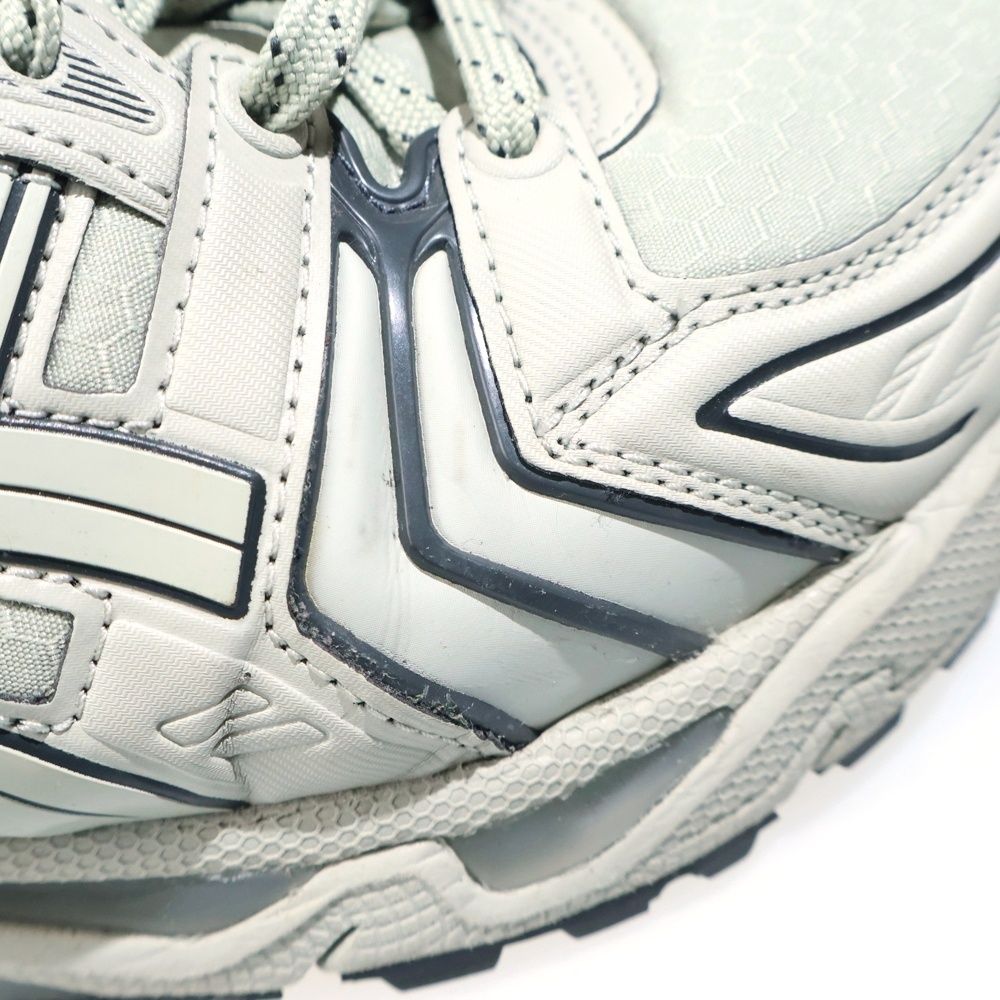 ASICS (アシックス) GEL-KAYANO 14 ローカットスニーカー グレー