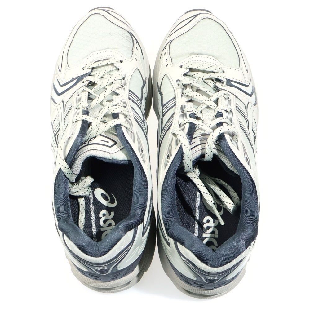 ASICS (アシックス) GEL-KAYANO 14 ローカットスニーカー グレー