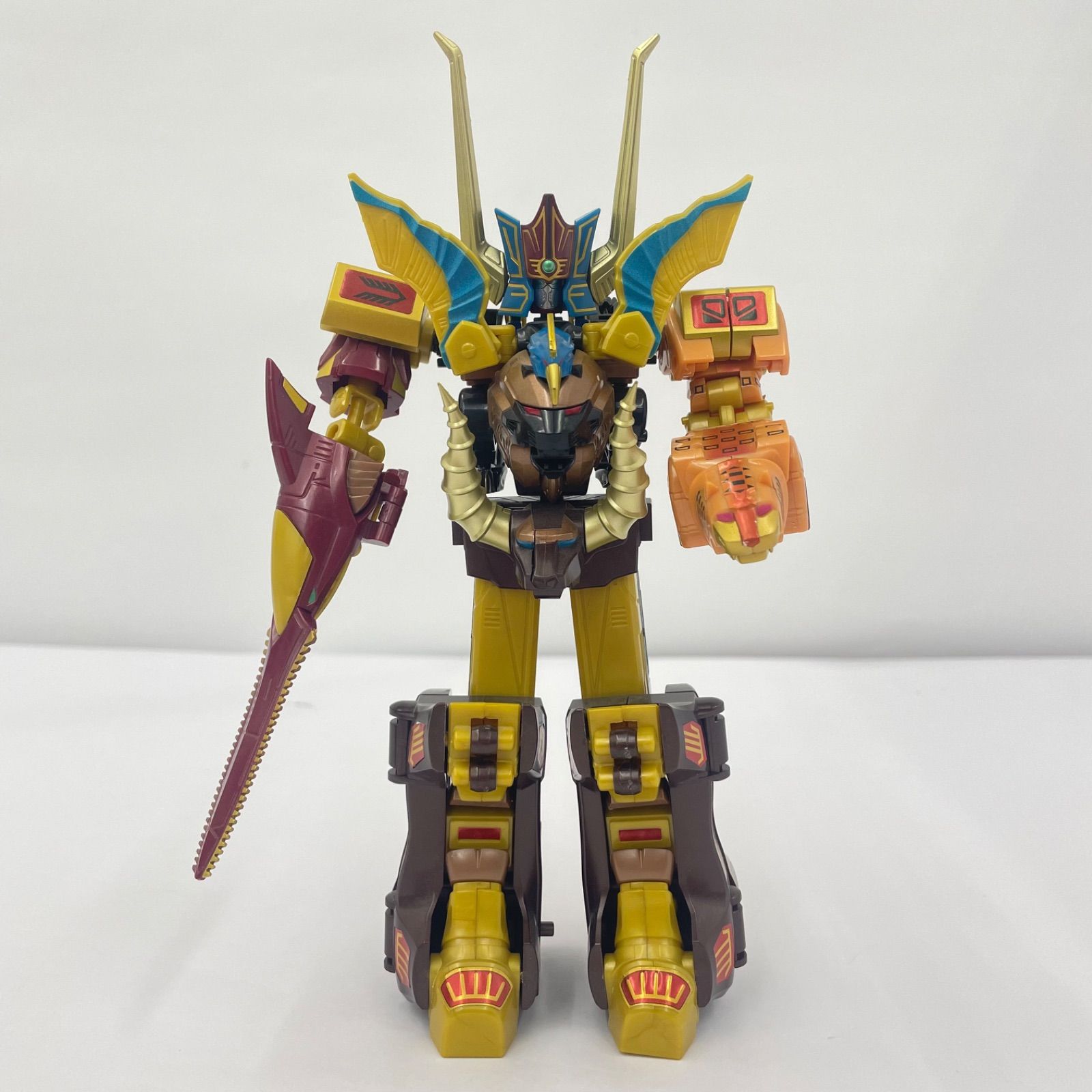 瀬戸店】SMP百獣合体 ガオゴッド 百獣戦隊ガオレンジャー【705-8616