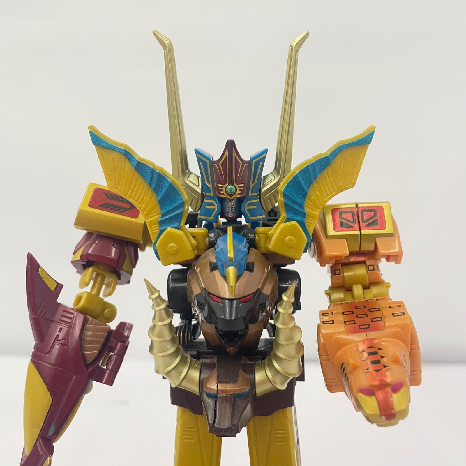 瀬戸店】SMP百獣合体 ガオゴッド 百獣戦隊ガオレンジャー【705-8616