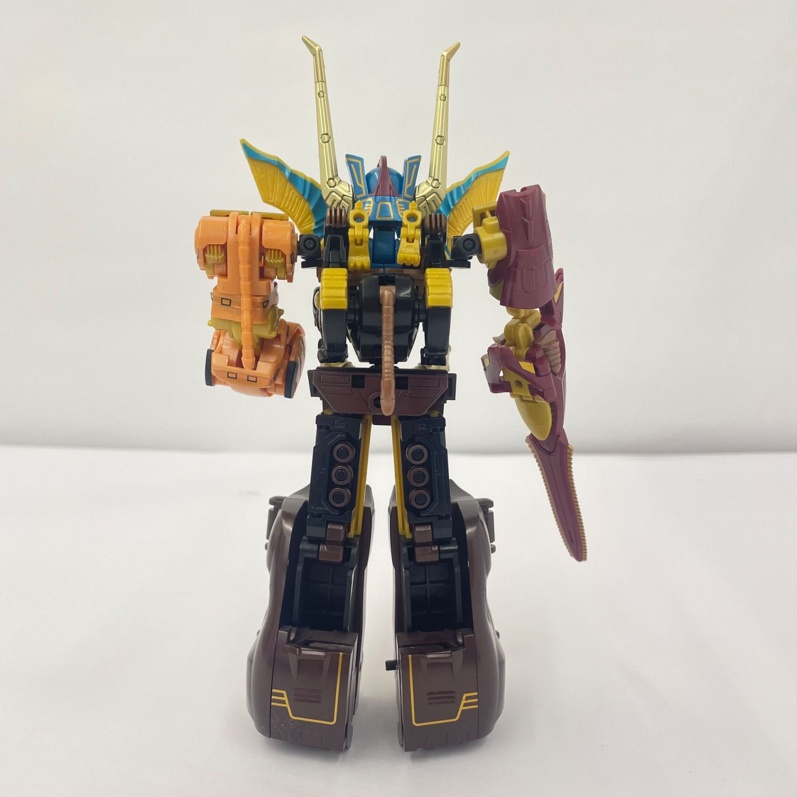 瀬戸店】SMP百獣合体 ガオゴッド 百獣戦隊ガオレンジャー【705-8616