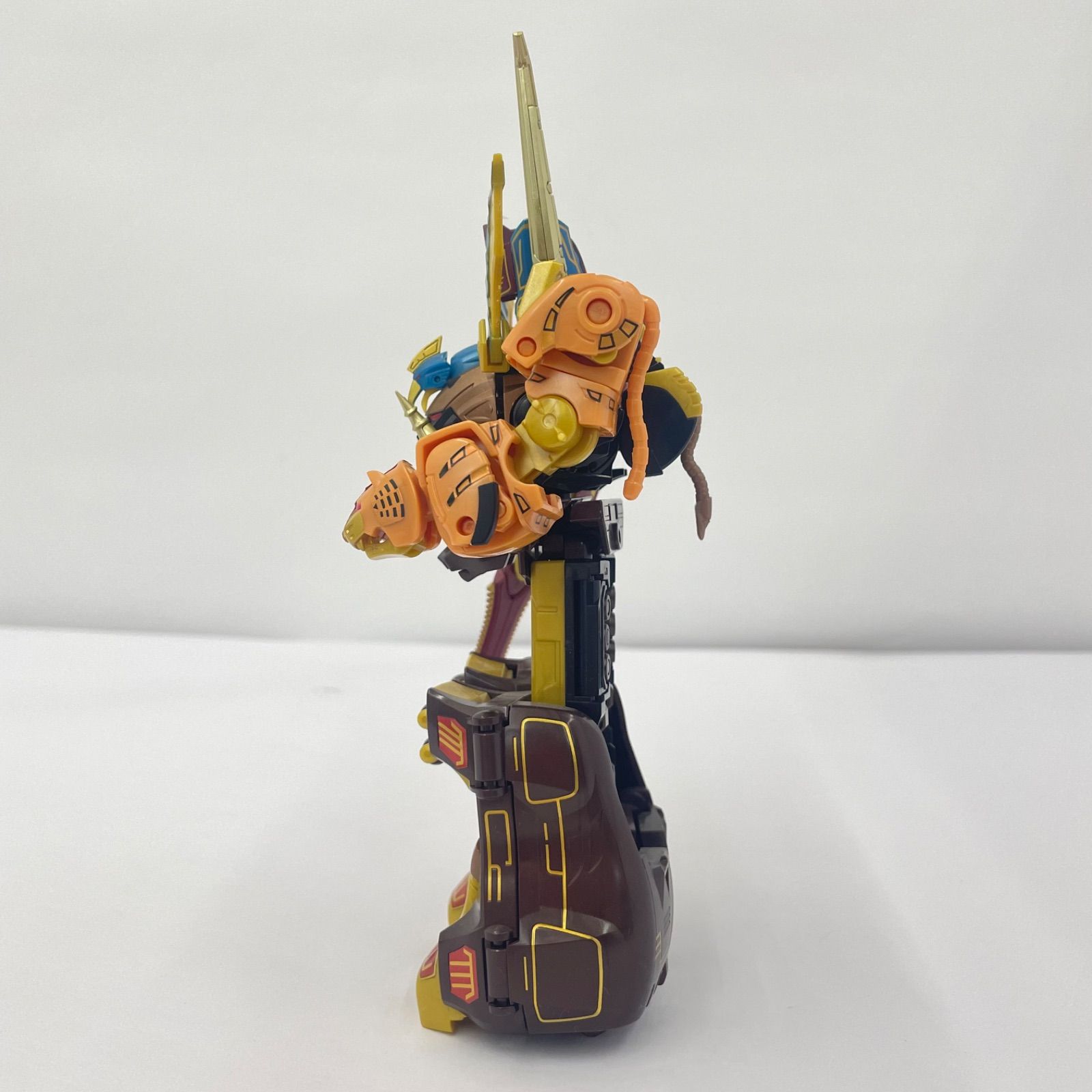 瀬戸店】SMP百獣合体 ガオゴッド 百獣戦隊ガオレンジャー【705-8616