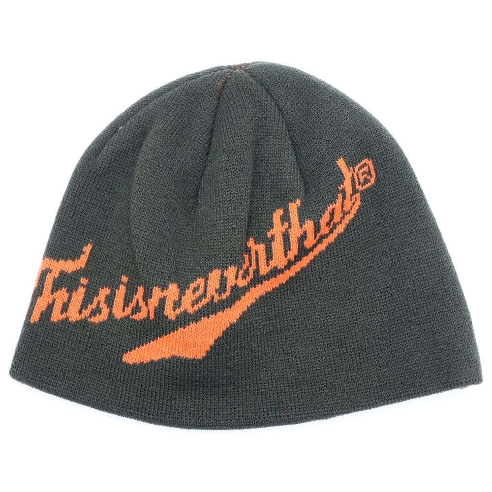 ニットキャップ Thisisneverthat ビーニー 2026年最新 thisisneverthat