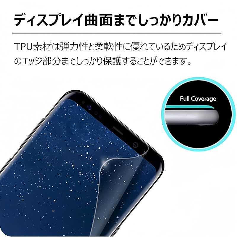 Apple Watchアクセサリー 【新品】 【アンチグレア ・ ガイド枠付き】Galaxy Z Flip3/Flip4専用 アンチグレア フィルム 非ガラス ギャラクシーZ フリップ3 SCG12/5G SC-54B全面 保護 フィルム【TPU1枚】Z Flip3用フィルム 【指紋認証対応 0
