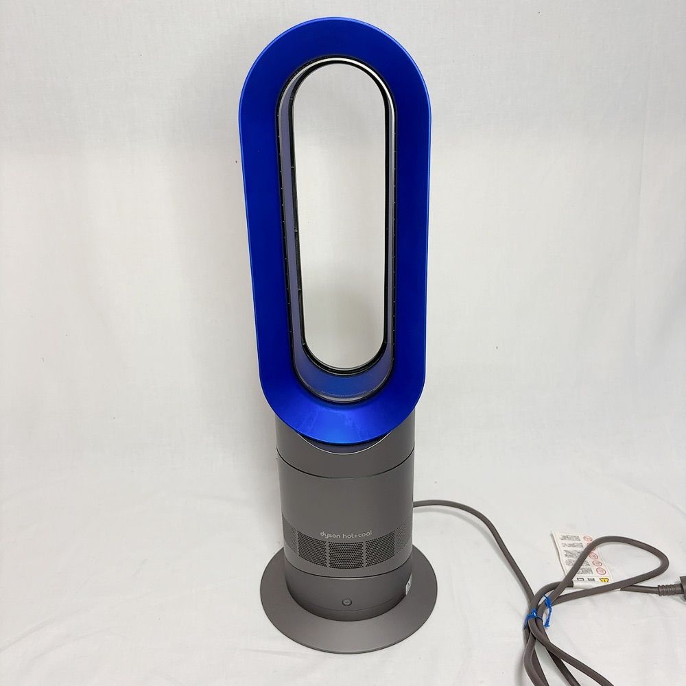 極美品】Dyson ダイソン AM09 2018年製 羽根なし扇風機 ファンヒーター