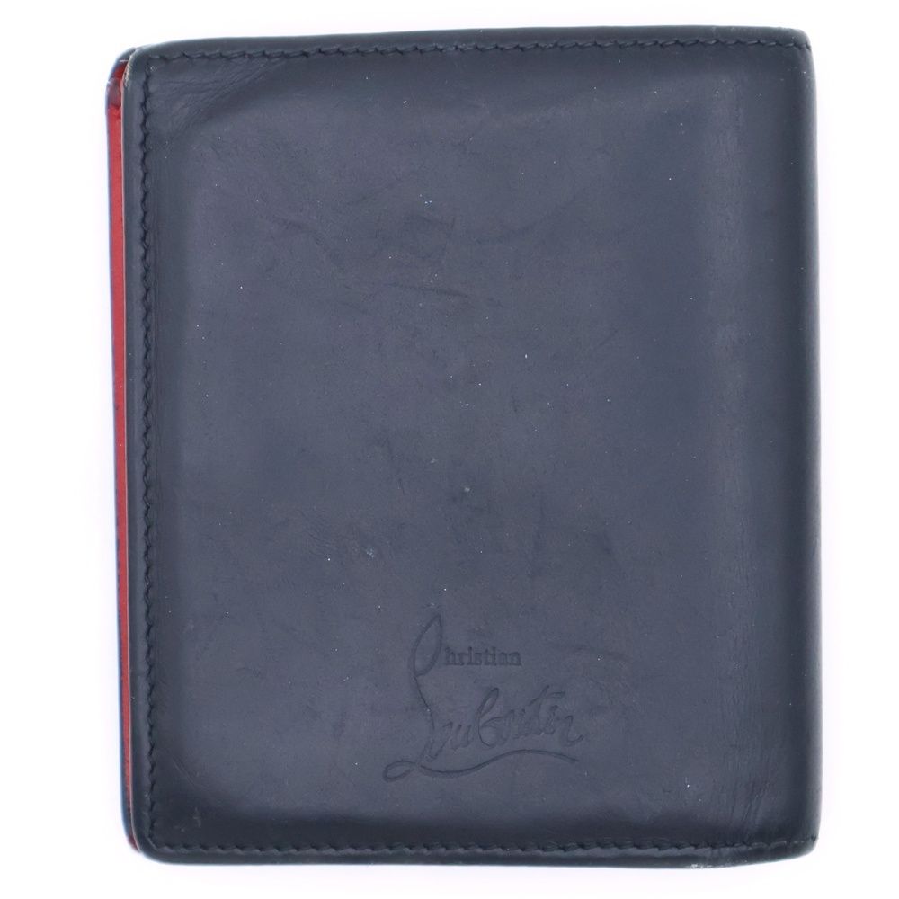 CHRISTIAN LOUBOUTIN (クリスチャンルブタン) パネトーネ スタッズ 二