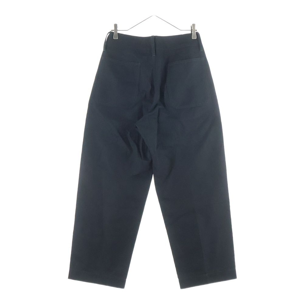 LEMAIRE (ルメール) BIG CHINO PANTS リネン混 ビッグチノパンツ
