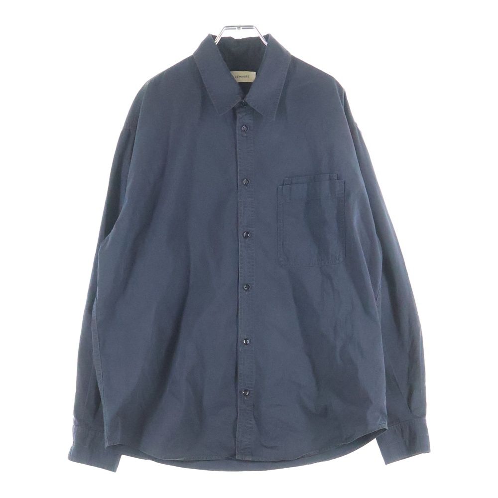 LEMAIRE (ルメール) 24AW RELAXED WORKWEAR SHIRT リラックスワーク