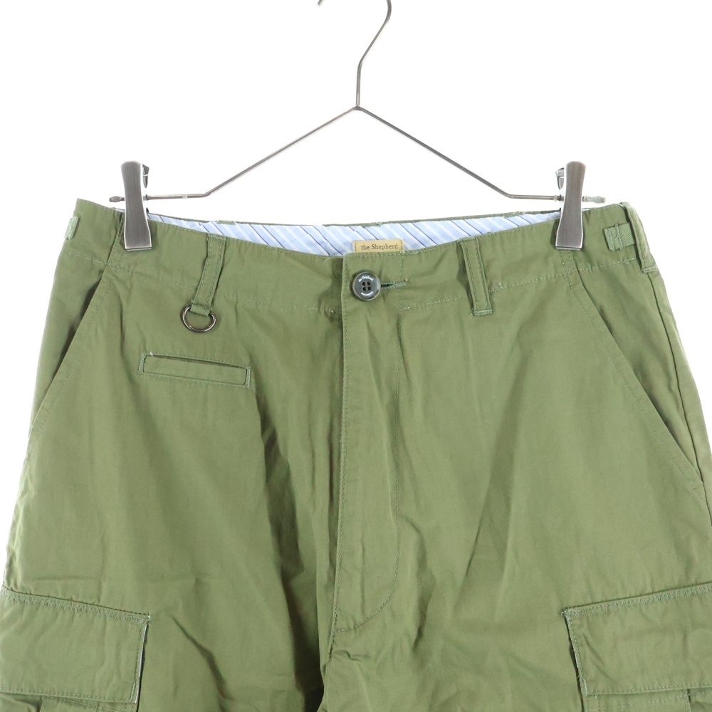 UNDERCOVER (アンダーカバー) 24SS THE SHEPHERD TAPERED CARGO