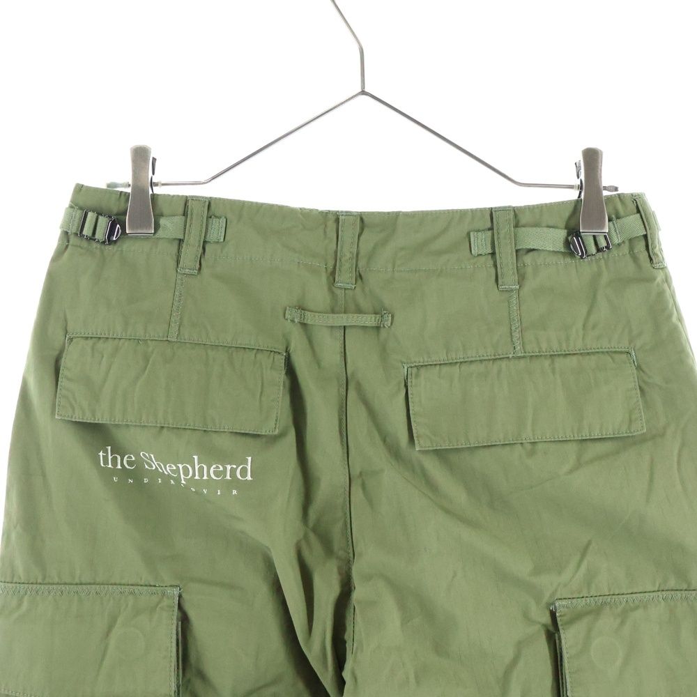 UNDERCOVER (アンダーカバー) 24SS THE SHEPHERD TAPERED CARGO