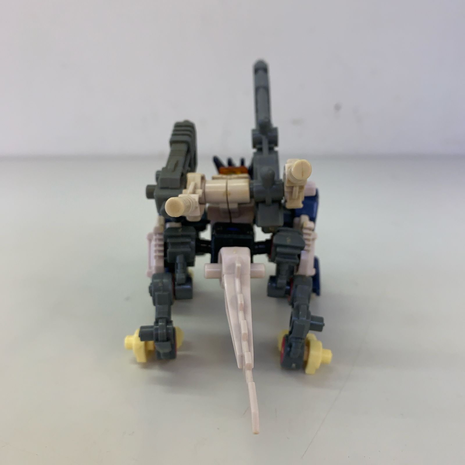 〇ZOIDS ゾイドブロックス シールドライガー レオストライカー - メルカリ