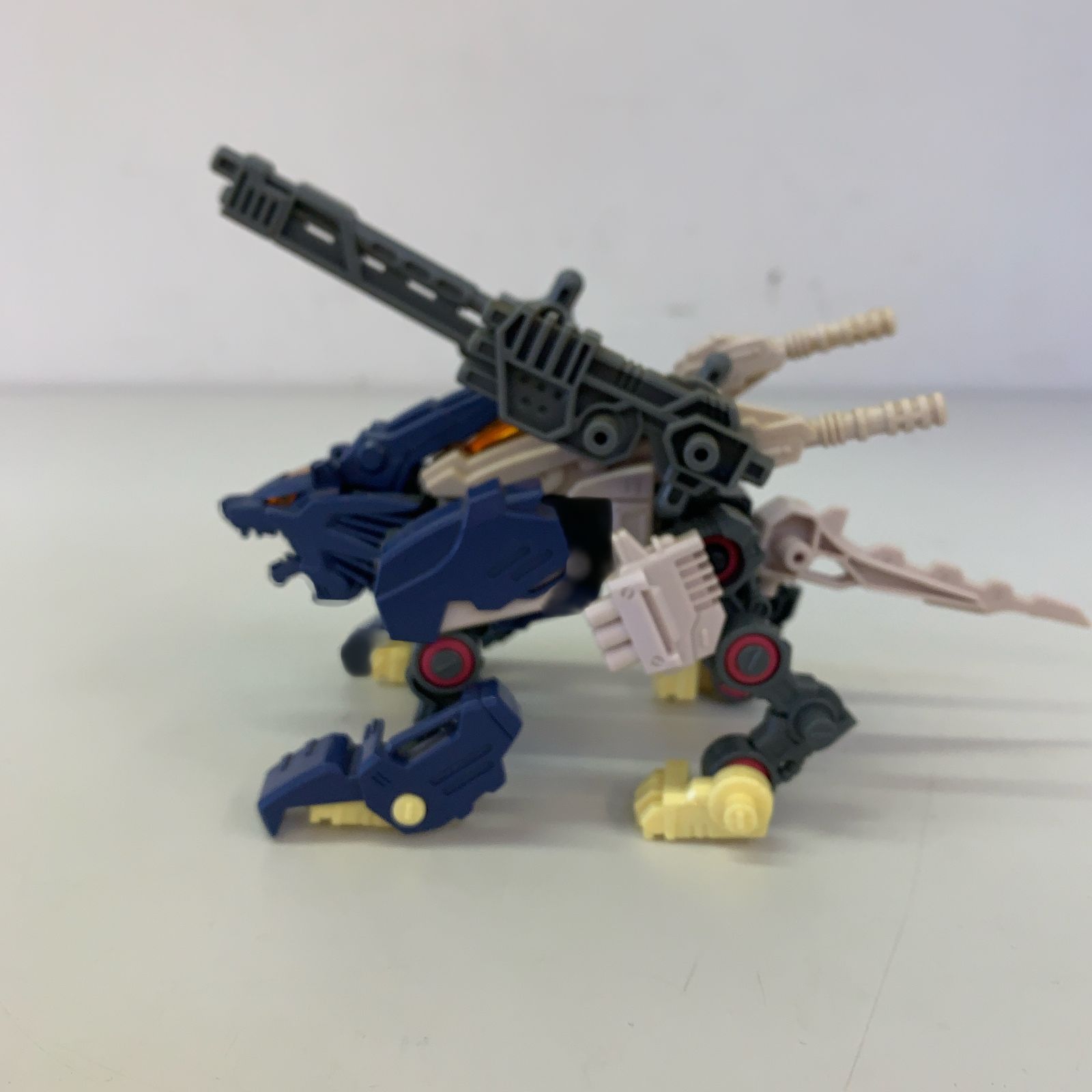 〇ZOIDS ゾイドブロックス シールドライガー レオストライカー - メルカリ