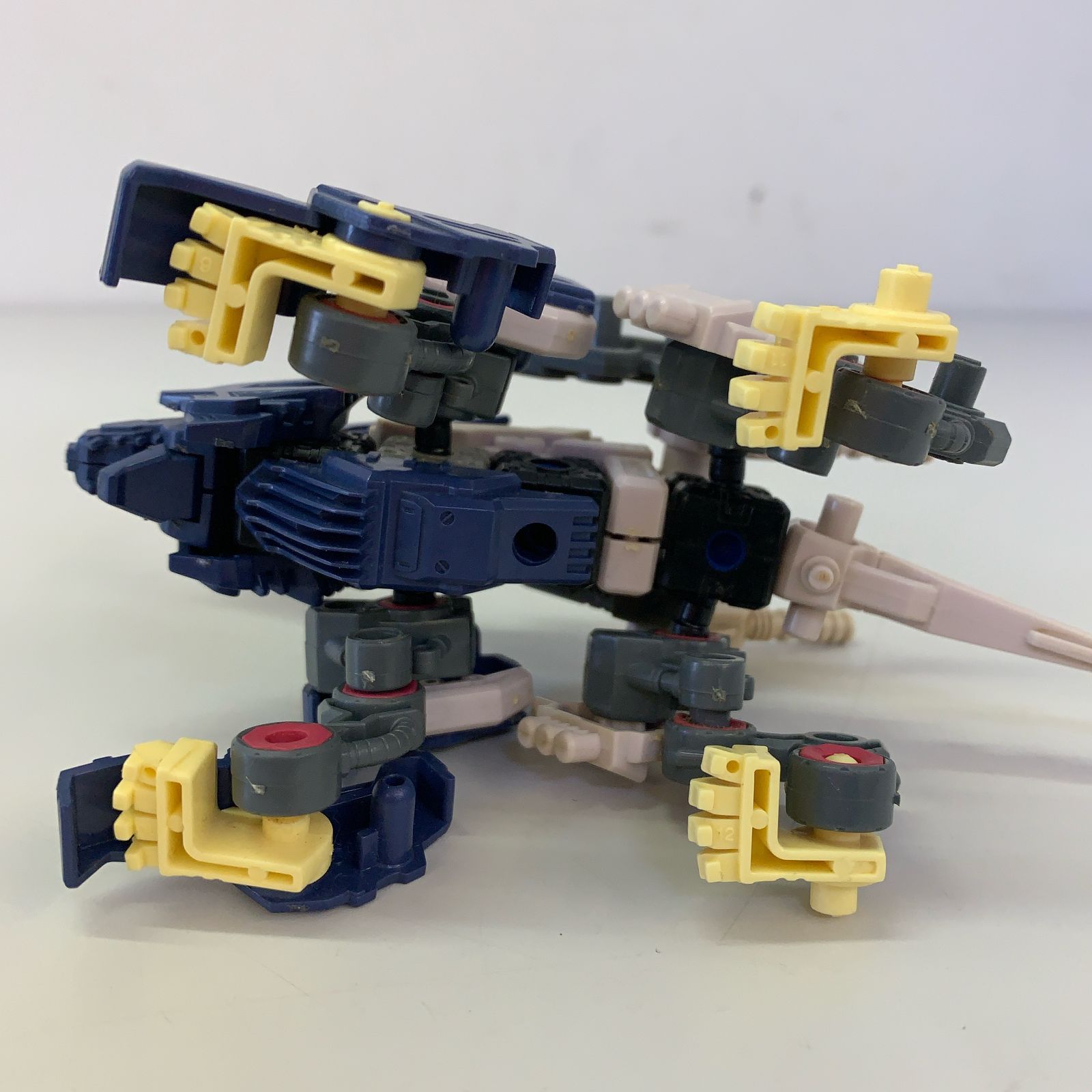 〇ZOIDS ゾイドブロックス シールドライガー レオストライカー - メルカリ