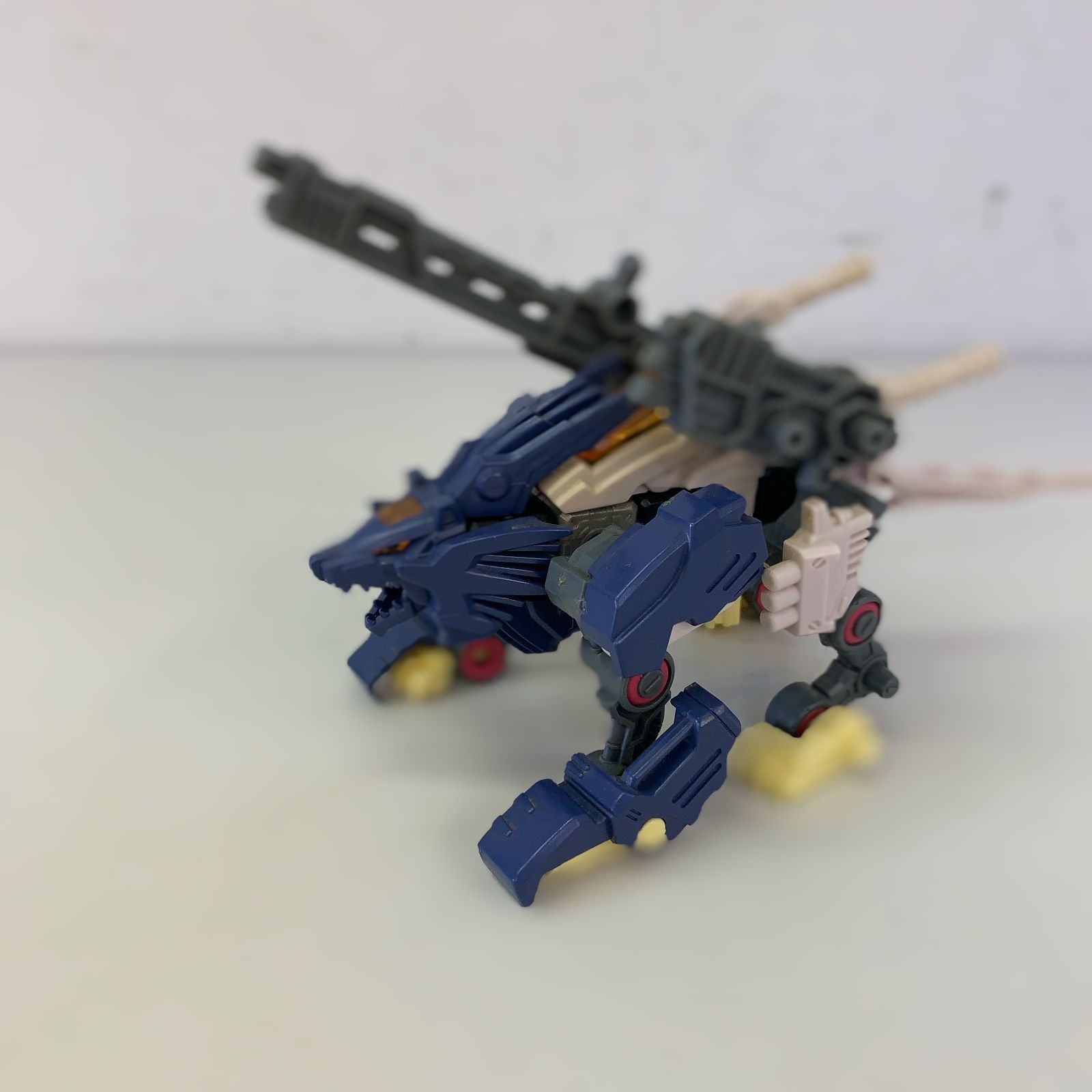 〇ZOIDS ゾイドブロックス シールドライガー レオストライカー - メルカリ