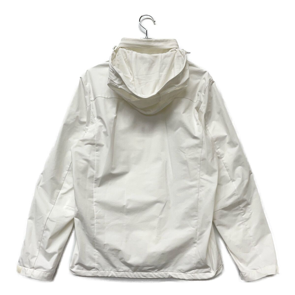中古 メンズ キャロウェイ Callaway フルジップアウター L ホワイト