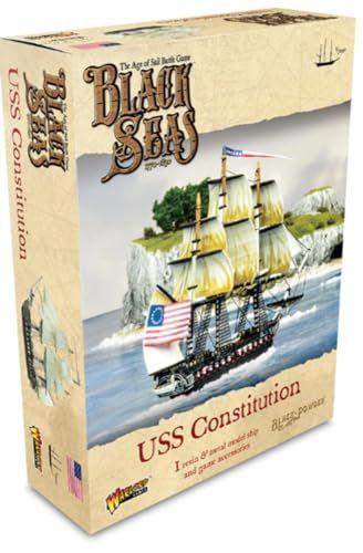 【】USS Constitution
