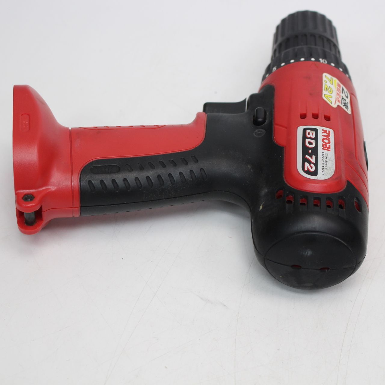 669)RYOBI リョービ 電動ドリル 充電器 B-723C BD-72 - メルカリ