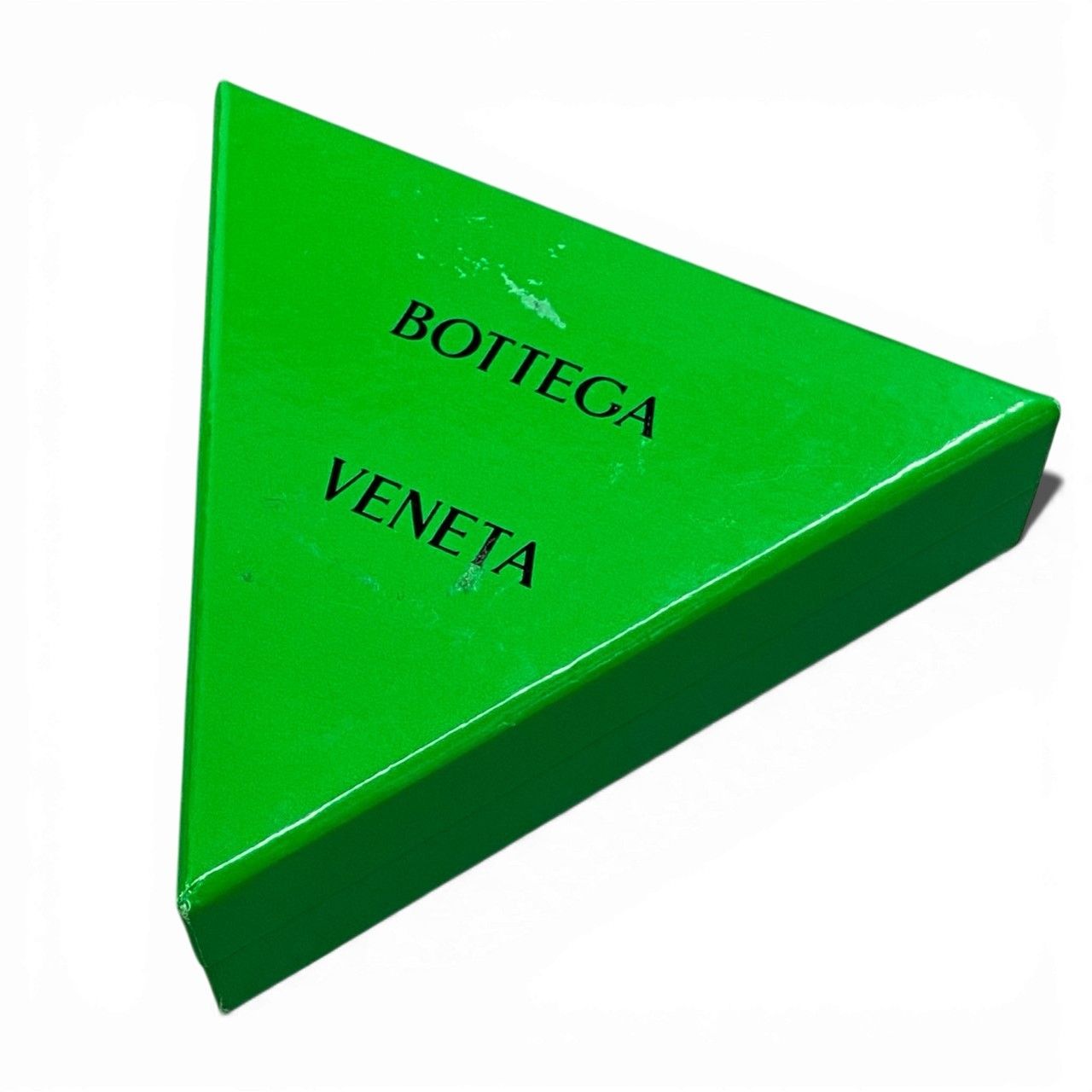 b17 BOTTEGA VENETA ボッテガヴェネタ ファセット カフ バングル