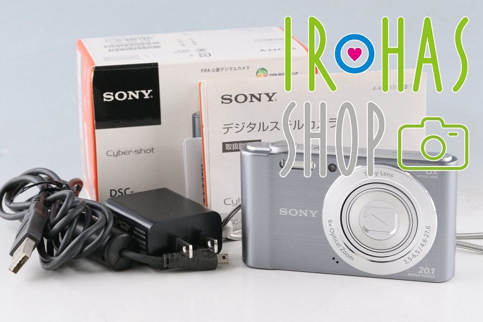 SONY Cyber-shot デジカメ DSC-W810 管理22 DSC-W810 SONY Cyber-shot