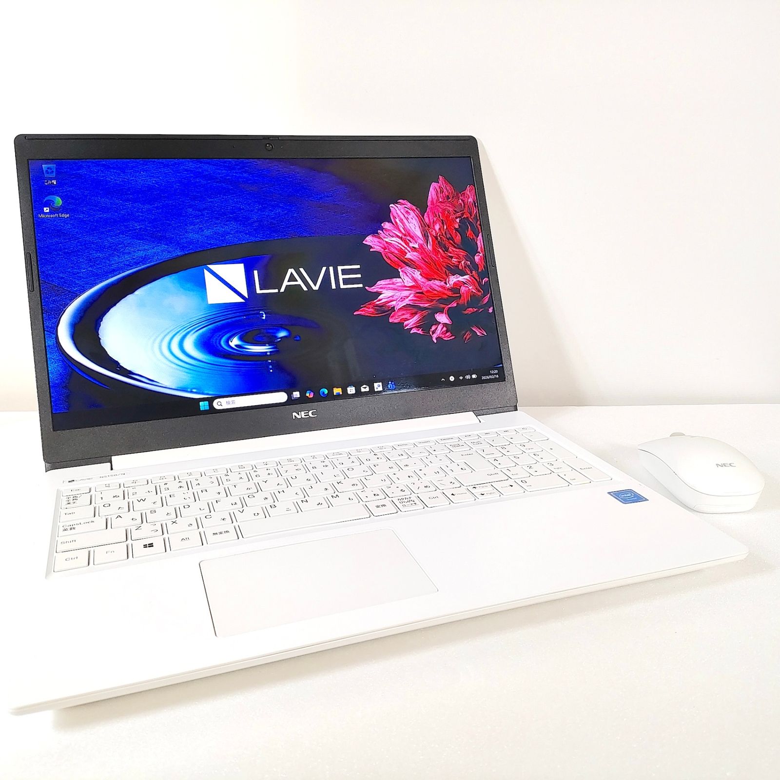 NEC LAVIE NS150/D Office Pro 15.6インチ NEC LAVIE NS150/D Office