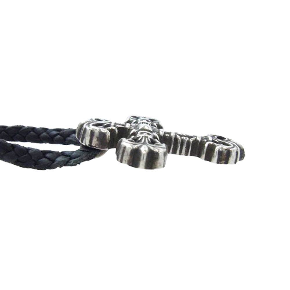 CHROME HEARTS クロムハーツ（原本無） FILIG CROSS-XSM LB