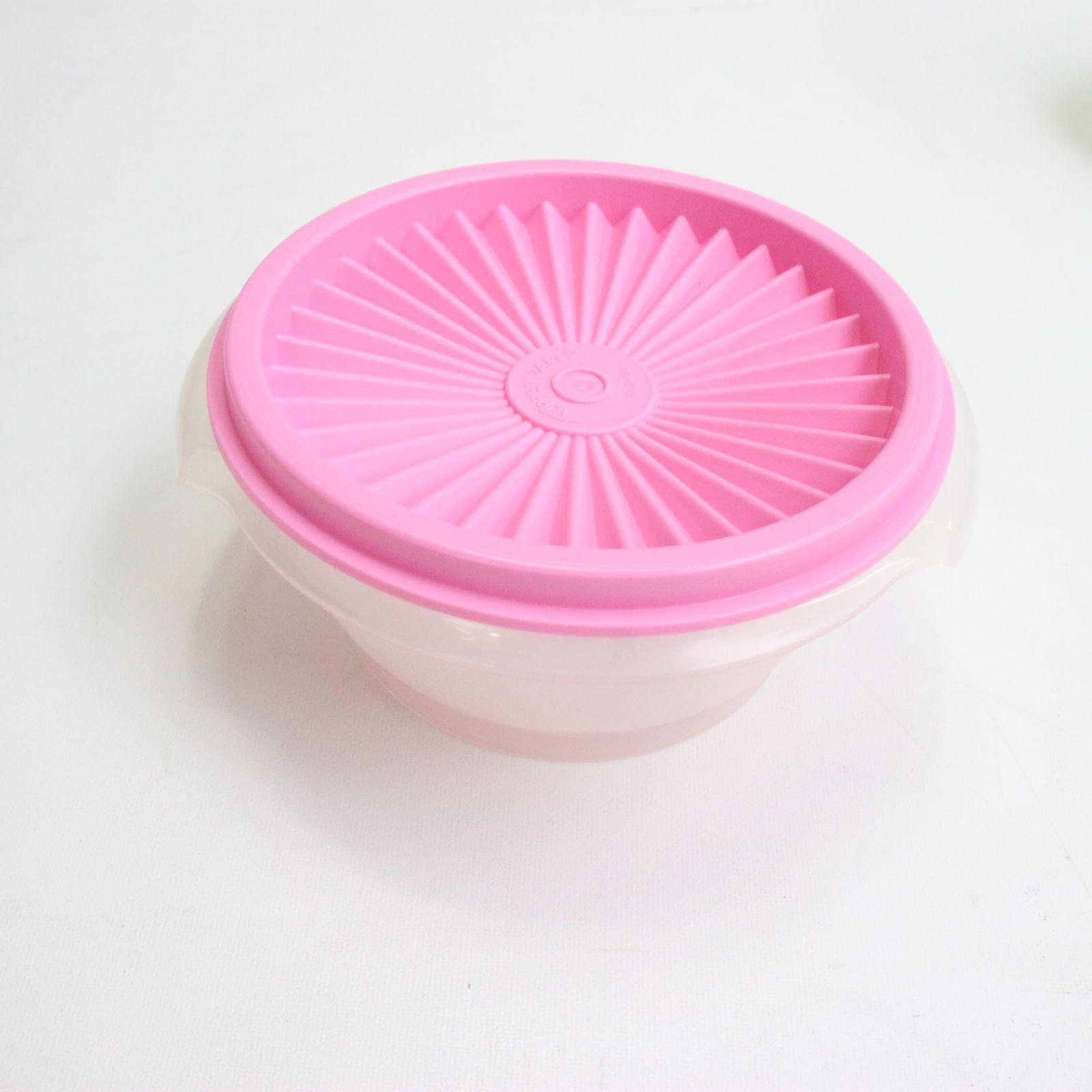 Poppy Tupperware 【TM_080】Tupperware タッパーウェア Bell Poppy & Mini Poppy Set ベルポピー&ミニポピーセット ...