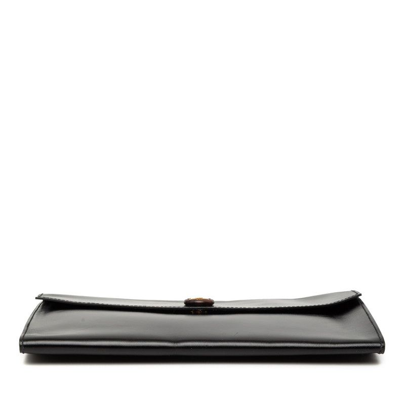 HERMES ブラック ポシェットリオ エルメス ポシェット リオ ブラック ボックスカーフ レディース HERMES