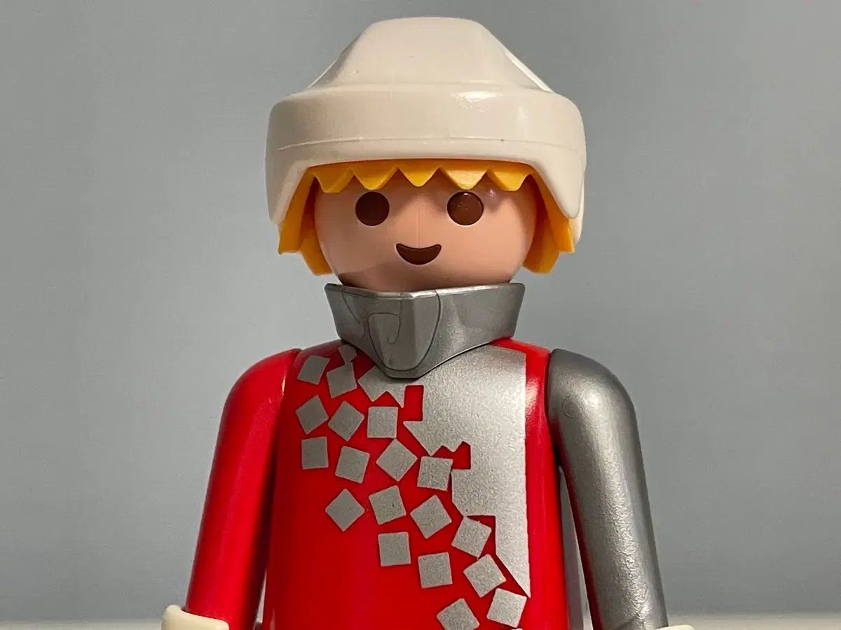 中古プレイモービル 봅슬レー選手 2026年最新playMobilの人気アイテム - メルカリ
