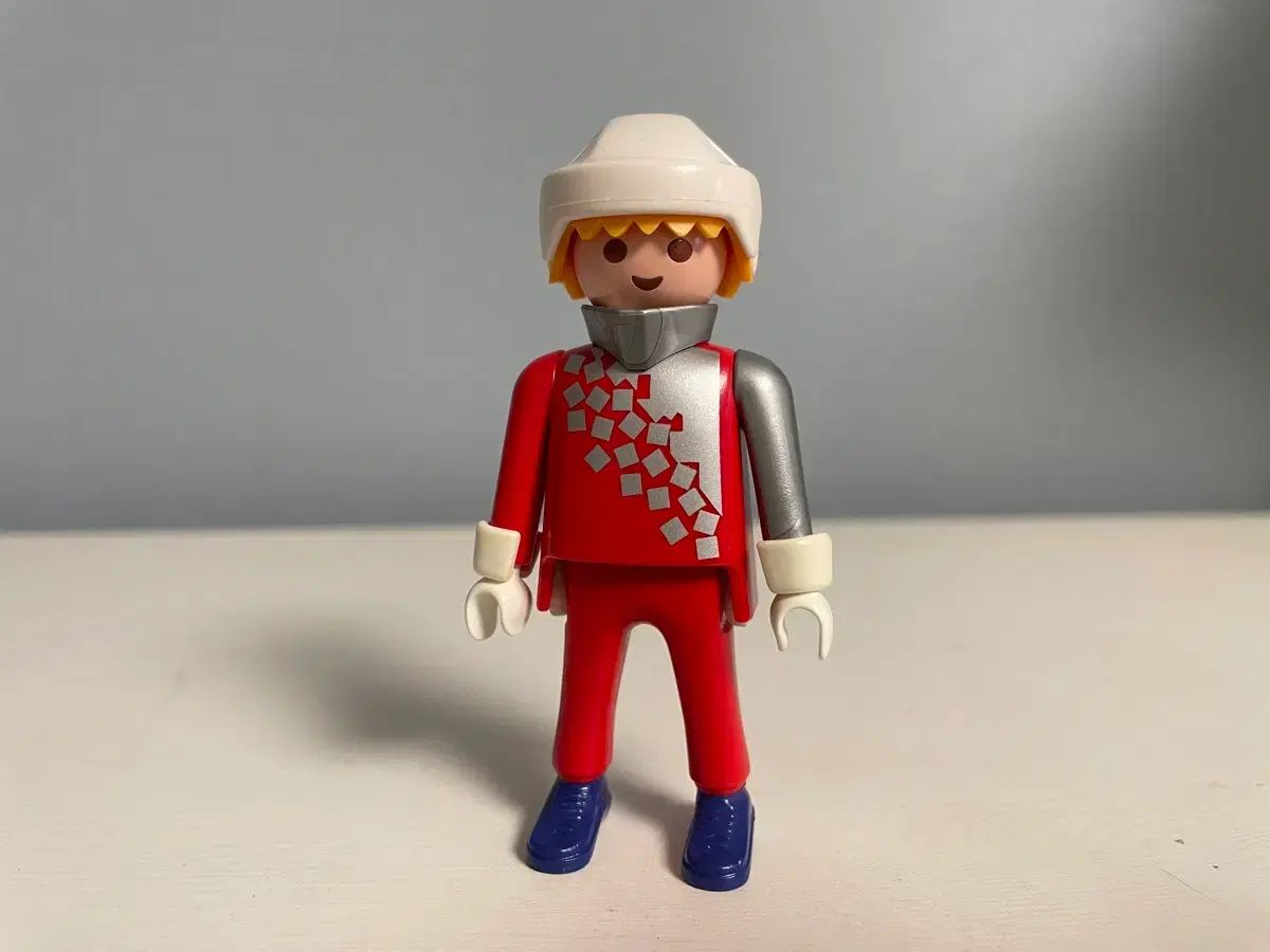 中古プレイモービル 봅슬レー選手 2026年最新playMobilの人気アイテム - メルカリ