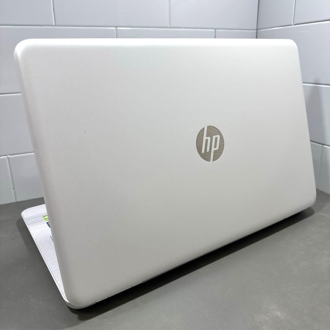 【高性能】HPブリザードホワイト☘corei7☘NVMe256+1TB 高性能】HPブリザードホワイト☘corei7☘NVMe256+1TB - メルカリ