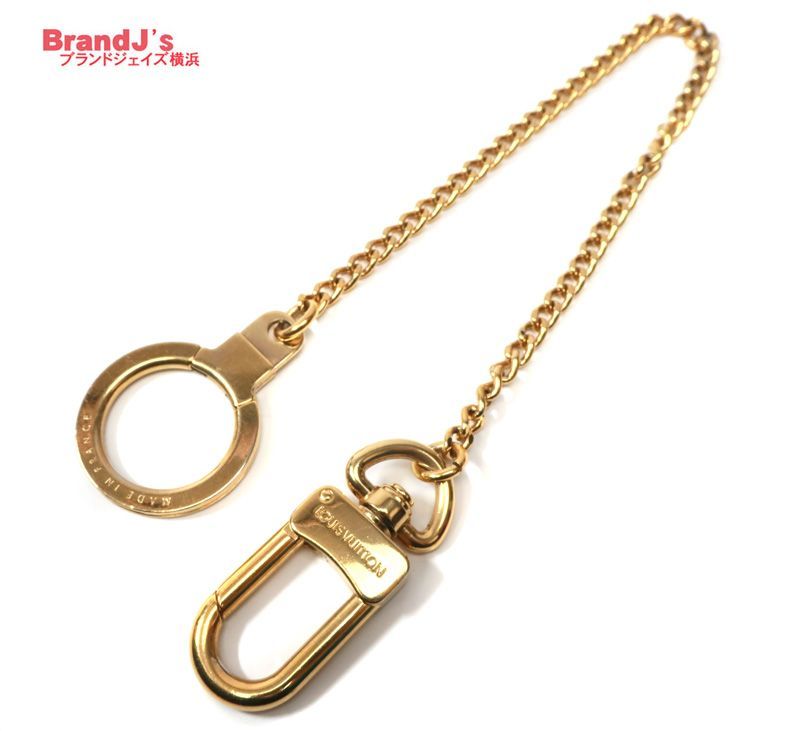 ルイヴィトン シェンヌ・アノクレ キーリング キーホルダー キー