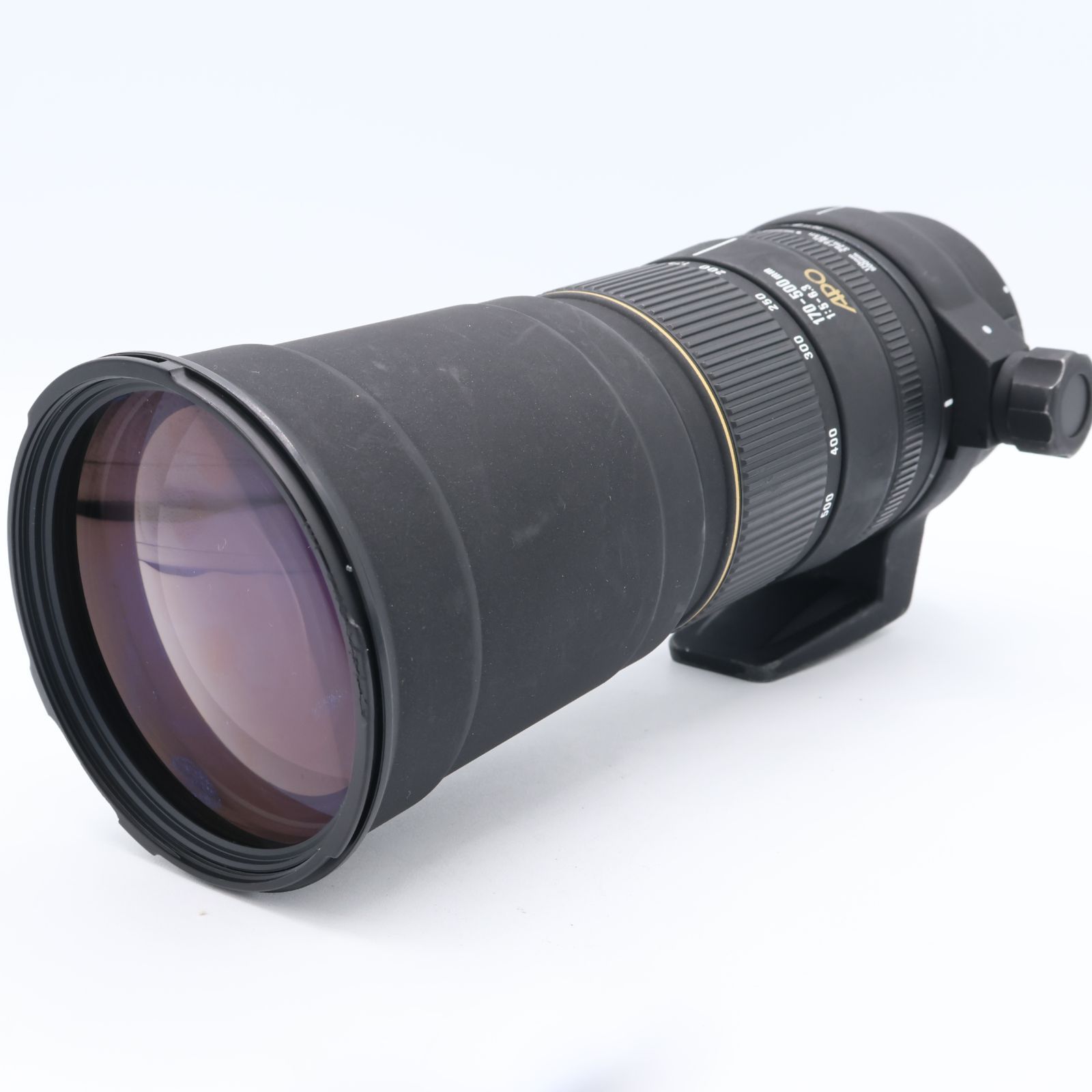 SIGMA シグマ APO 170-500mm F5-6.3 for Canon #260131_3019729 - メルカリ