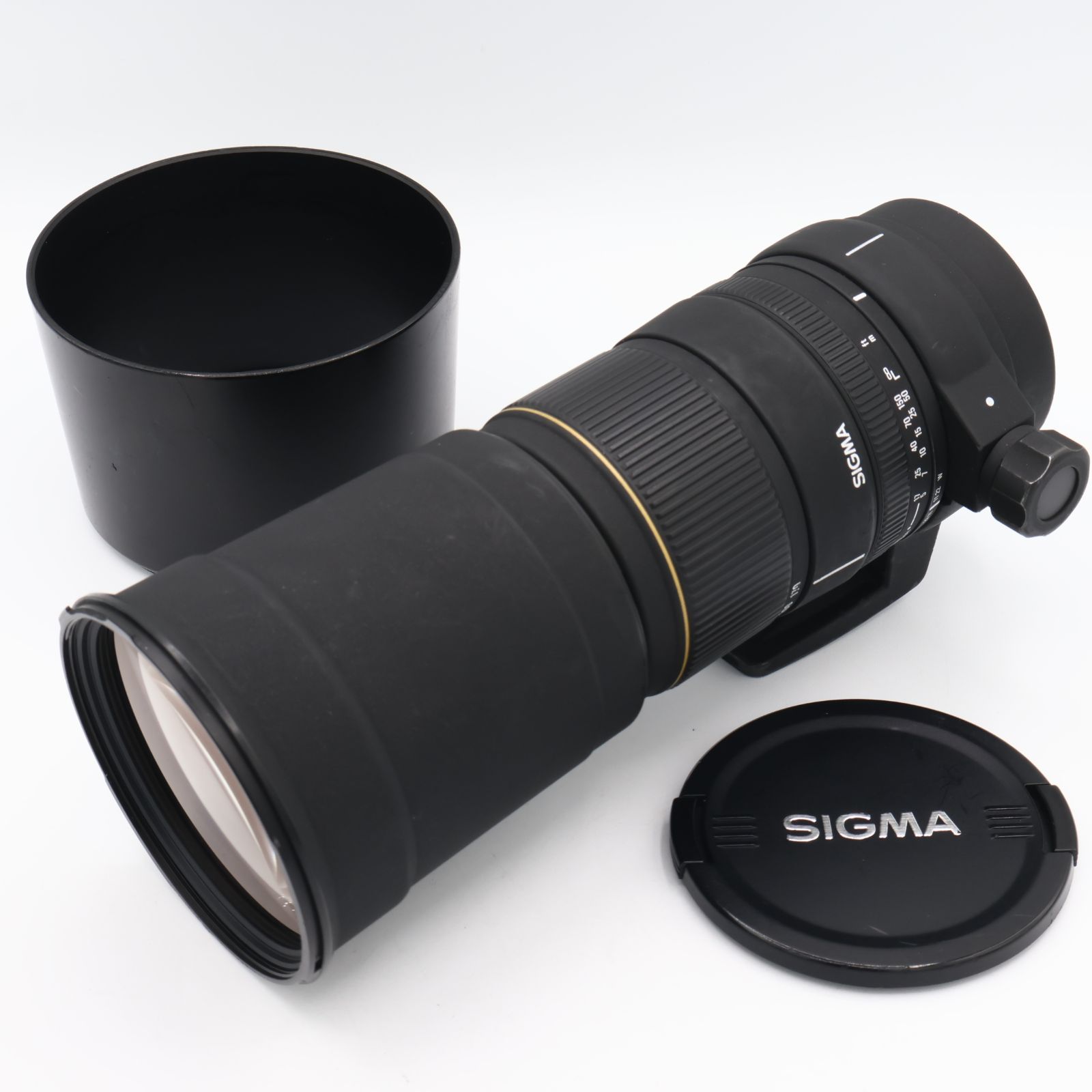 SIGMA シグマ APO 170-500mm F5-6.3 for Canon #260131_3019729 - メルカリ