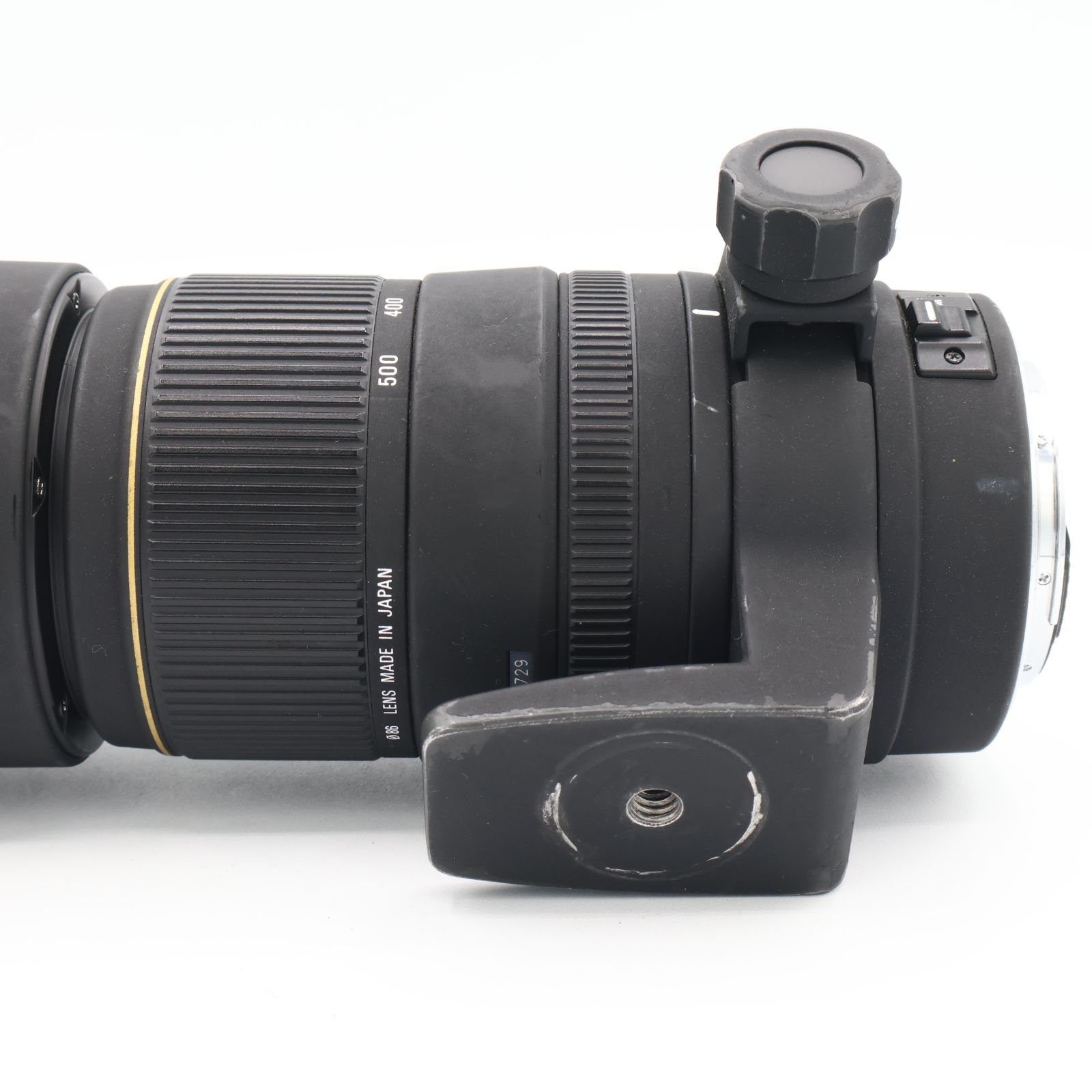 SIGMA シグマ APO 170-500mm F5-6.3 for Canon #260131_3019729 - メルカリ