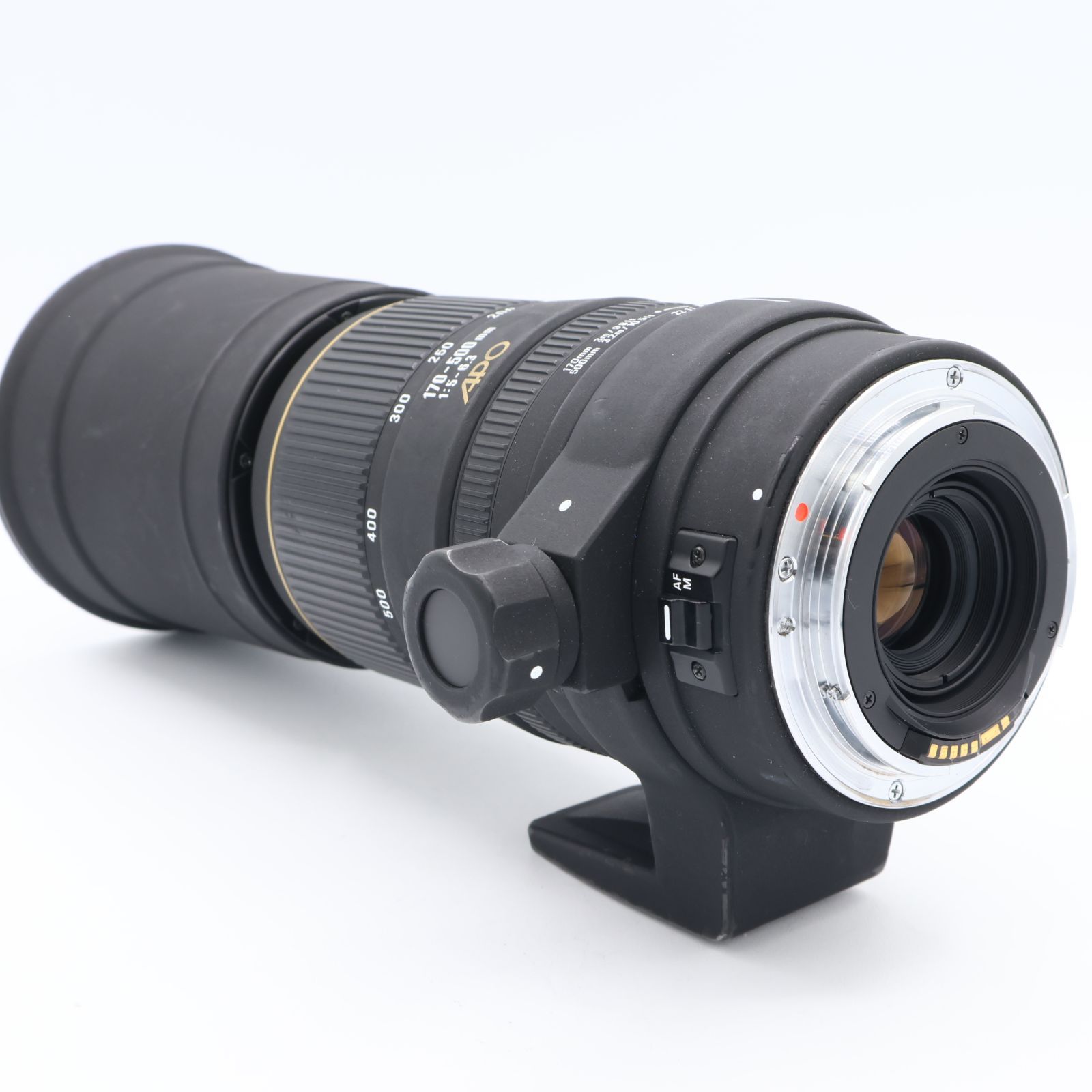 SIGMA シグマ APO 170-500mm F5-6.3 for Canon #260131_3019729 - メルカリ