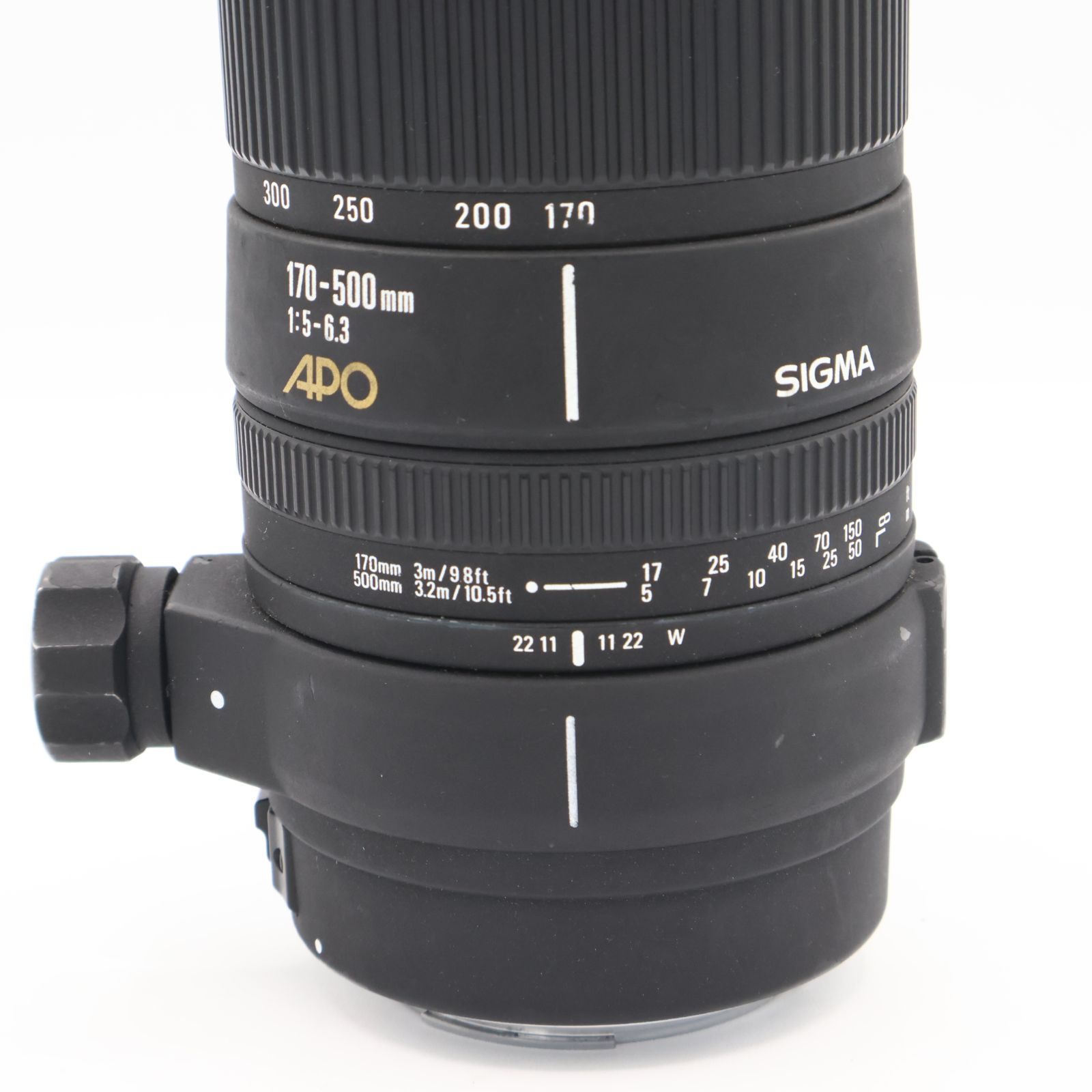 SIGMA シグマ APO 170-500mm F5-6.3 for Canon #260131_3019729 - メルカリ