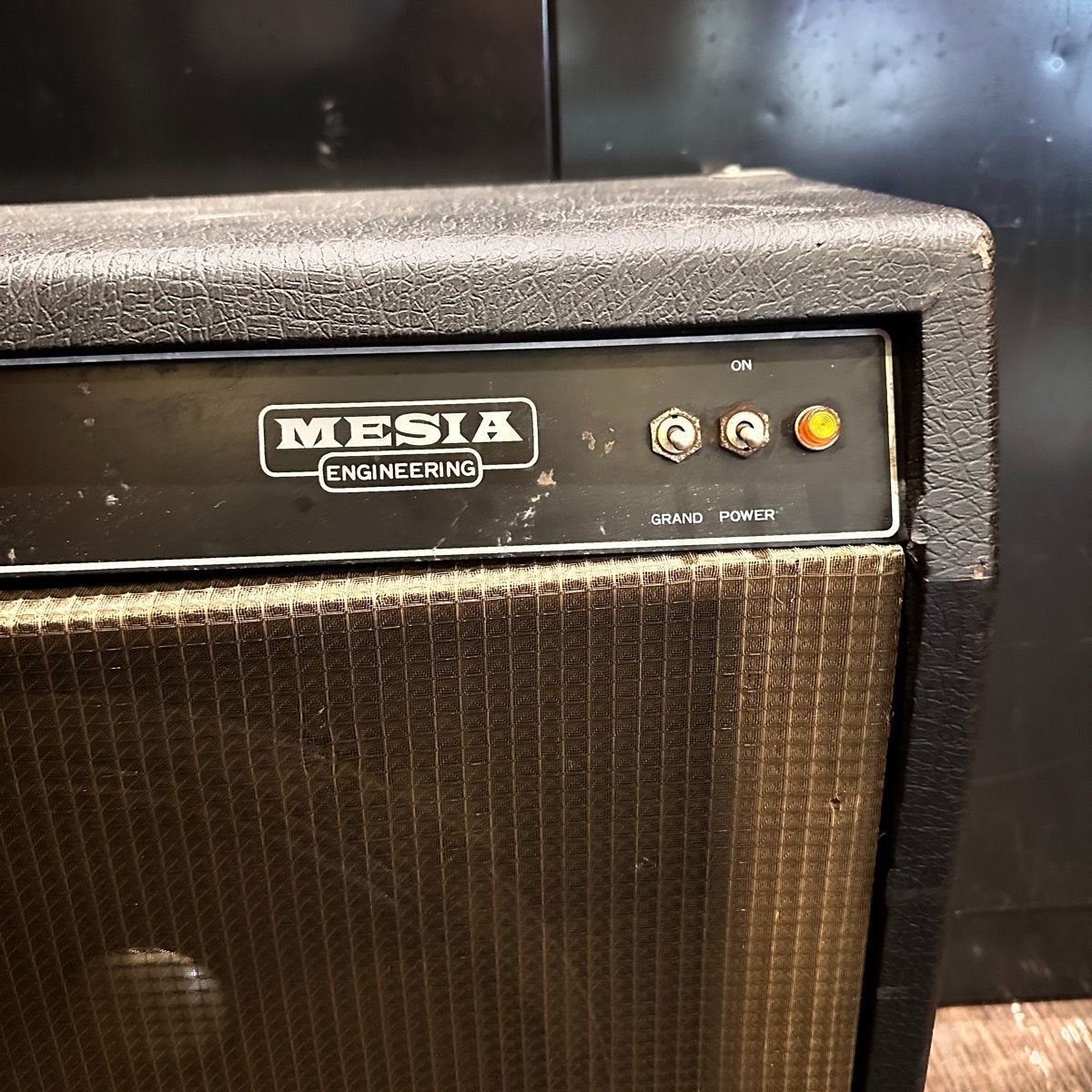 Zoom Aidean Mesia MB-60 Bass Amplifier フェルナンデス ベースアンプ