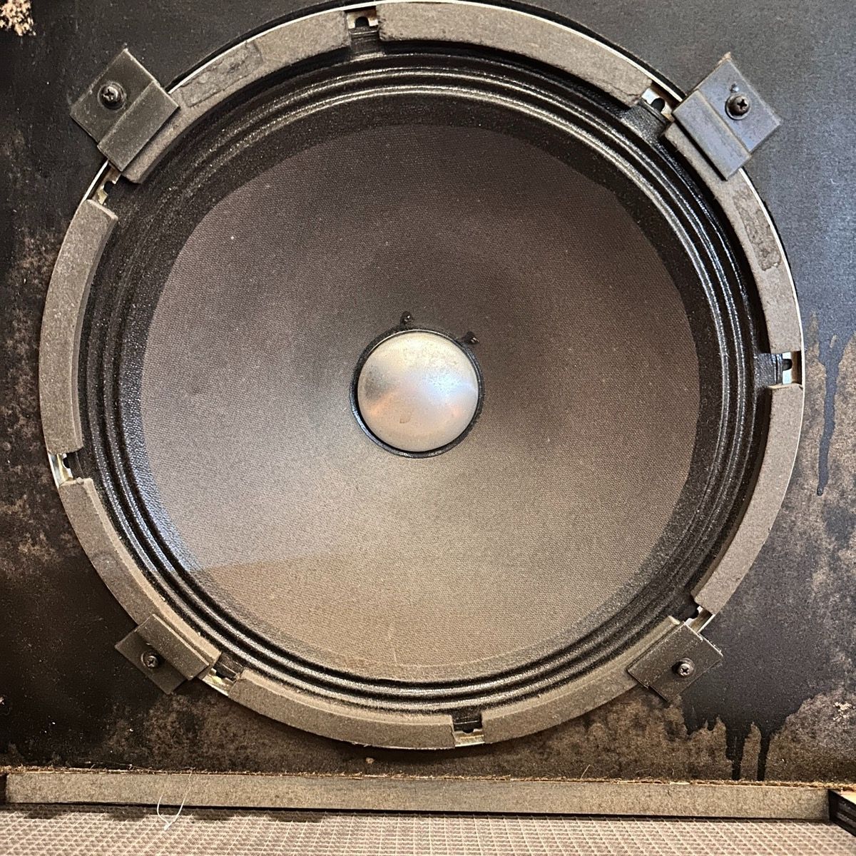 Zoom Aidean Mesia MB-60 Bass Amplifier フェルナンデス ベースアンプ