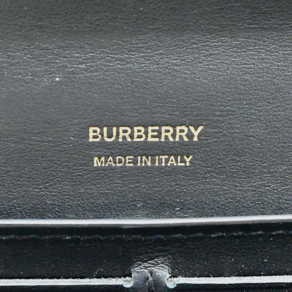 BURBERRY バーバリー キルティング ローラコンチネンタル ラムスキンレザー ホック 長財布 ブラック/ゴールド K2602-k116 BURBERRY バーバリー キルティング ローラコンチネンタル ラムスキン