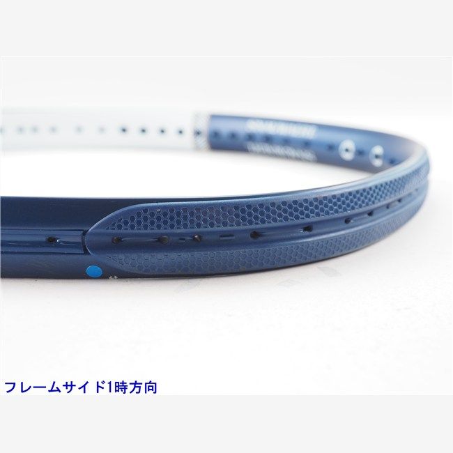 中古 テニスラケット スノワート ビタス 115 2018年モデル (G2
