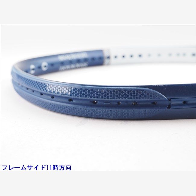 中古 テニスラケット スノワート ビタス 115 2018年モデル (G2