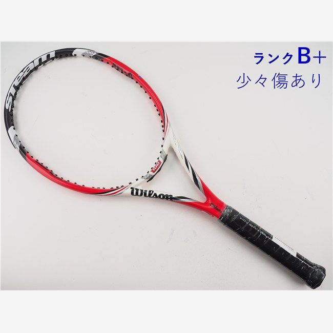テニスラケット ウィルソン スティーム100 2014年モデル (G2) WILSON