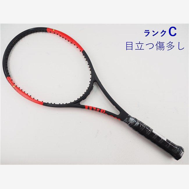 中古 テニスラケット ウィルソン プロスタッフ 97エス 2017年モデル (G3) WILSON PRO STAFF 97S 2017 (c26020283c) 中古 テニスラケット ウィルソン プロスタッフ 97エス 2017年モデル