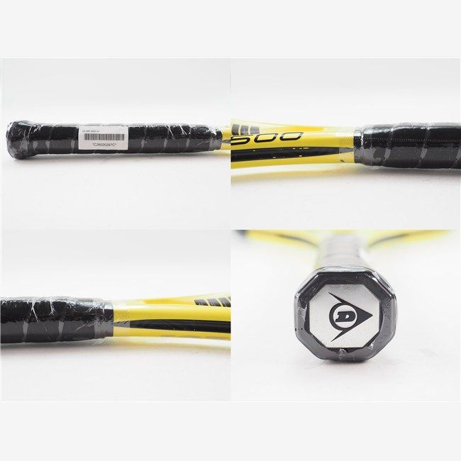 中古 テニスラケット ダンロップ エスエックス 600 2022年モデル (G1