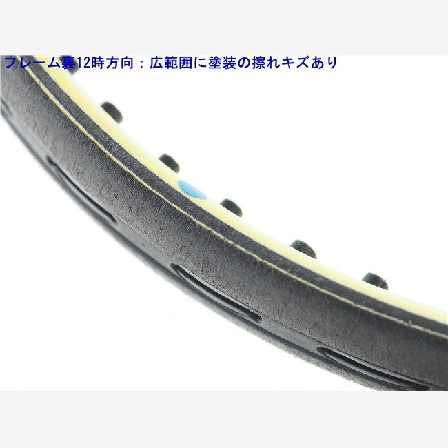 中古 テニスラケット ダンロップ エスエックス 600 2022年モデル (G1