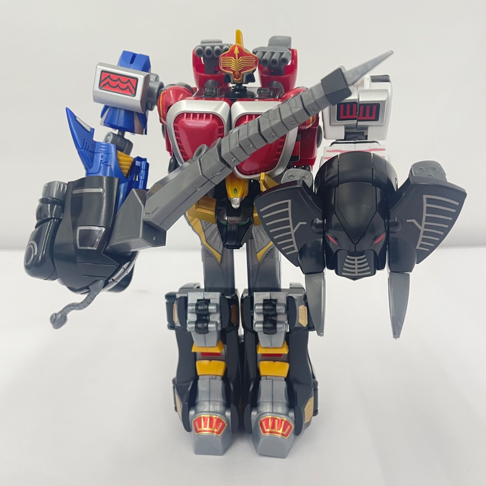 瀬戸店】SMP百獣合体 ガオナイト 百獣戦隊ガオレンジャー【705-8617